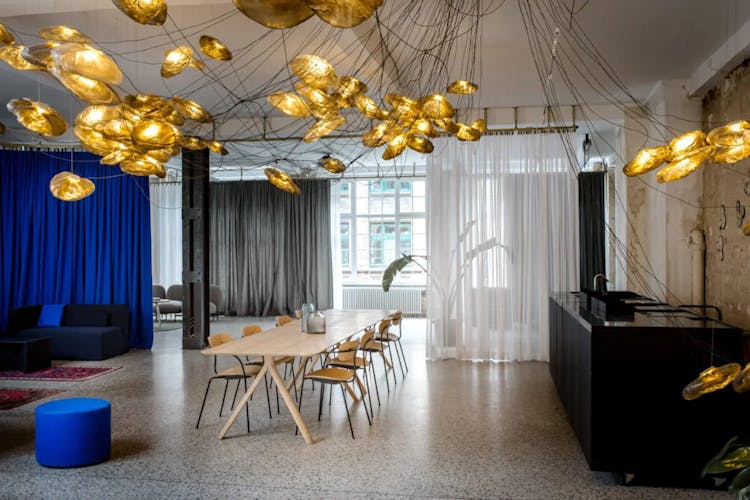 Versatile 350 sqm Event and Retail Space in Berlin Kreuzberg