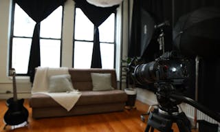 Video / Photo Podcasting Studio Rental - Image 1