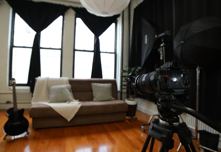 Video / Photo Podcasting Studio Rental - Image 1