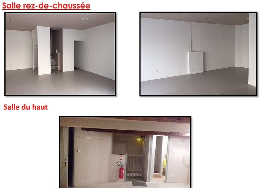Retail Space on Boulevard du Jeu de Paume, Montpellier