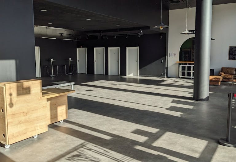 Nouveau lieu artistique et �v�nementiel hybride � Bordeaux - Image 4