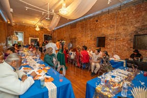 Chic Exposed Brick Walls Event Space - Image 8