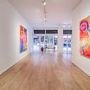 Wonderful Gallery in Bustling Lower East Side