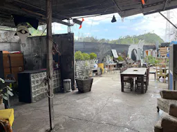 Rustic Open Air Yard and Production Hanger - Image 5