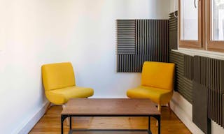 Location bureau Paris 18 : espace cl�-en-main pouvant accueillir jusqu?� 45 postes sur une superficie de 230m2 - Image 4