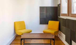 Location bureau Paris 18 : espace cl�-en-main pouvant accueillir jusqu?� 45 postes sur une superficie de 230m2 - Image 4