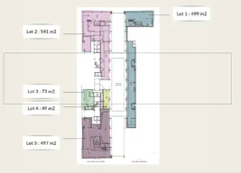 Prime Location Boutique Place du March� Saint-Honor� (Boutique 3/6) - Image 5