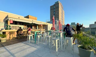 Sun-Drenched, Sleek Industrial Space in DUMBO - Image 13