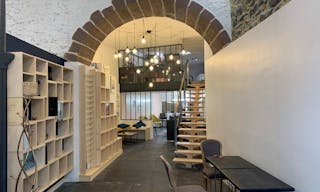 A Unique modular space, Art Gallery, Pop Up Store, Workshop, Team Building - Image 2