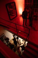 European syle Mid-Century R.M. Schindler Town House on Sunset Blvd - Image 11