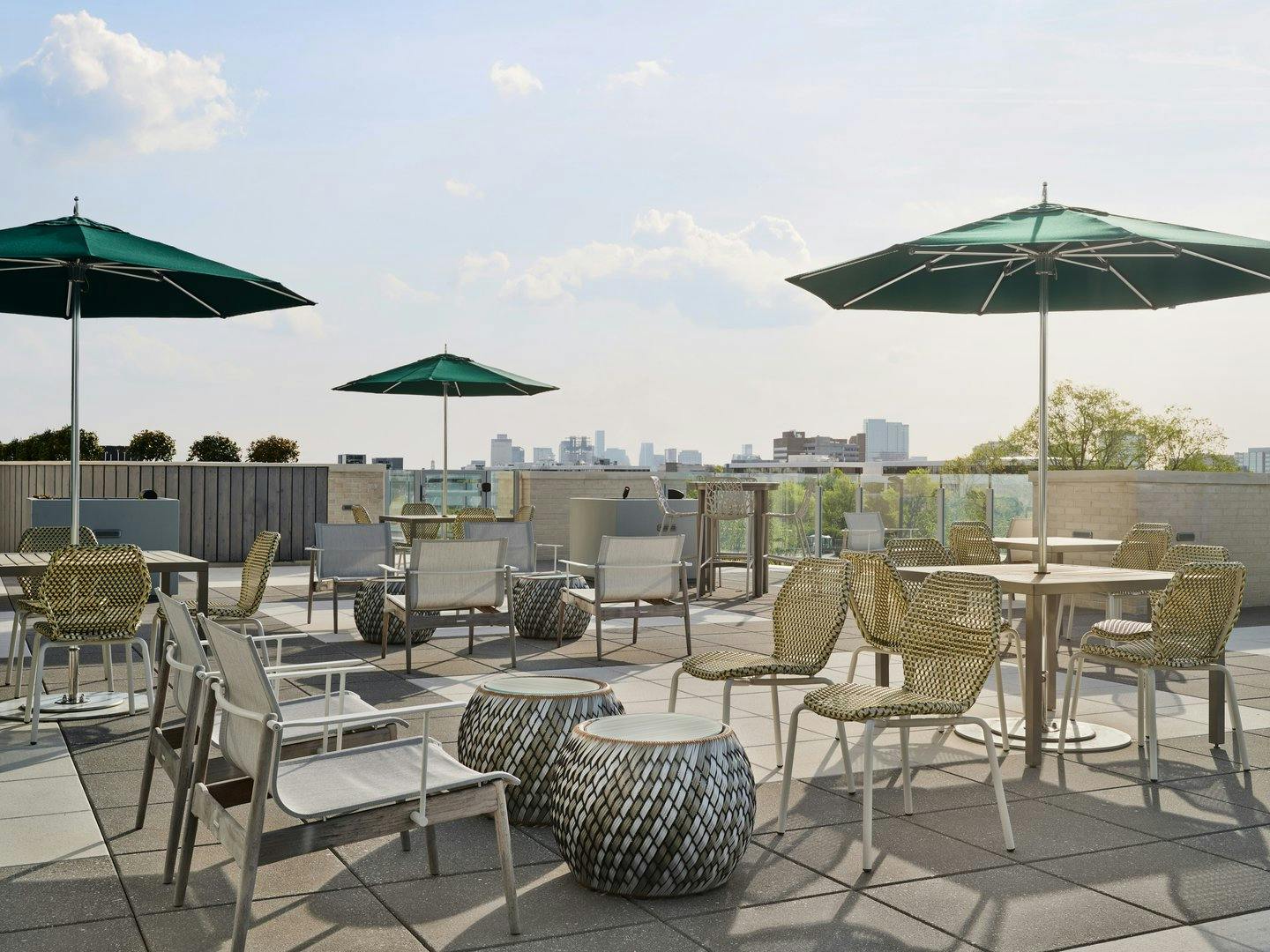 Vibrant Meeting and Event Space in Nashville