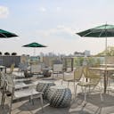 Vibrant Nashville Meeting Space