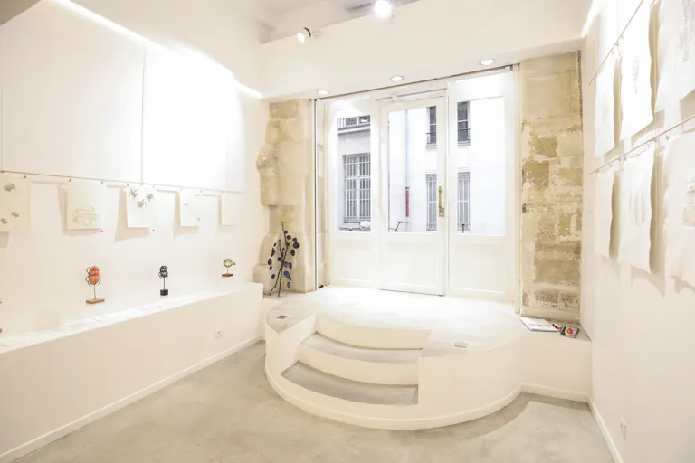 Classic Pop-Up Store in Rambuteau - Image 2