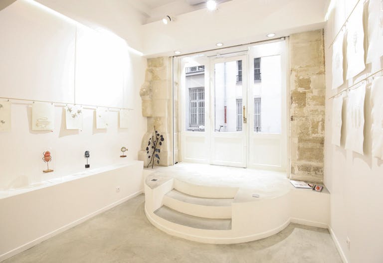 Classic Pop-Up Store in Rambuteau - Image 2