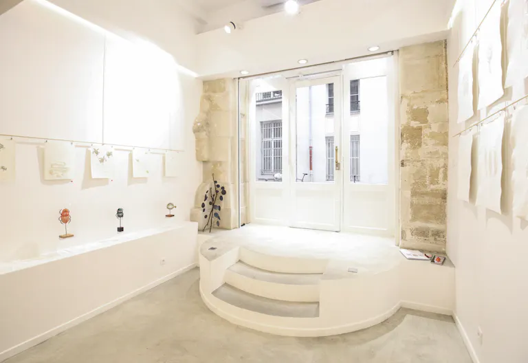 Classic Pop-Up Store in Rambuteau - Image 2