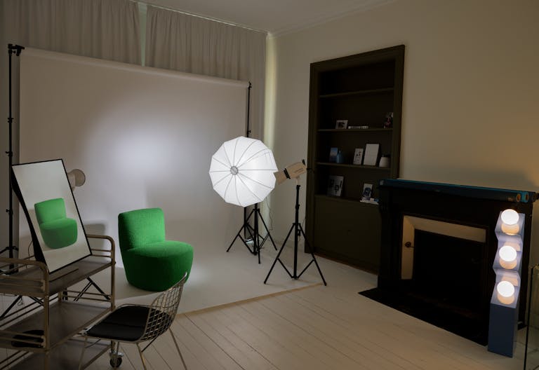 Studio photo lumineux et équipé en centre-ville - Image 2