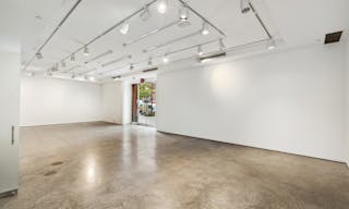 Ground Floor - Spacious Chelsea NYC Gallery Space - Image 2