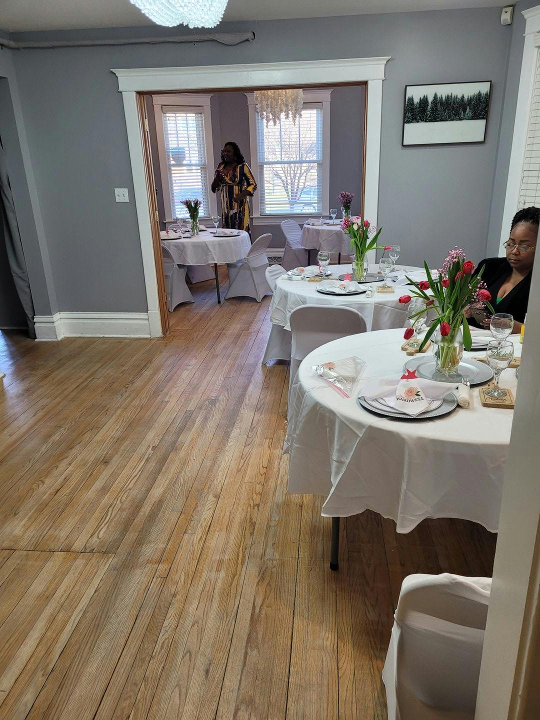 Suburban Event Venue and Retreat Center in Homewood, IL