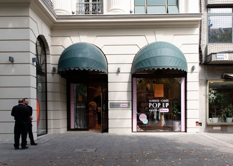 KuDamm Retail Showroom space #2 - Image 0