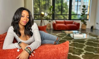 Modern Bohemian Artist Lounge and Event Space with Rooftop Access in DTLA - Image 0