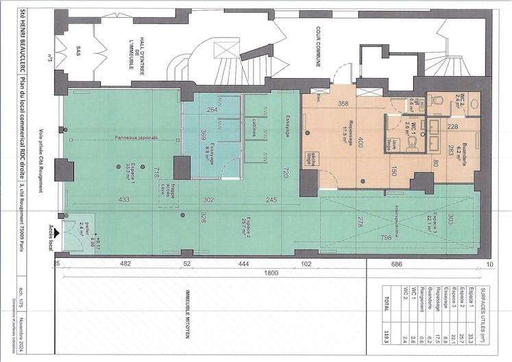 Voie priv�e - Grands Boulevards - Image 4