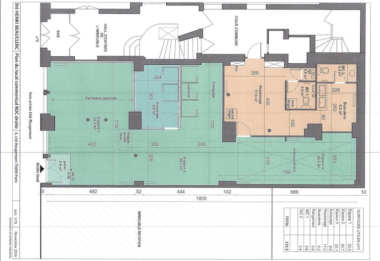 Voie priv�e - Grands Boulevards - Image 4