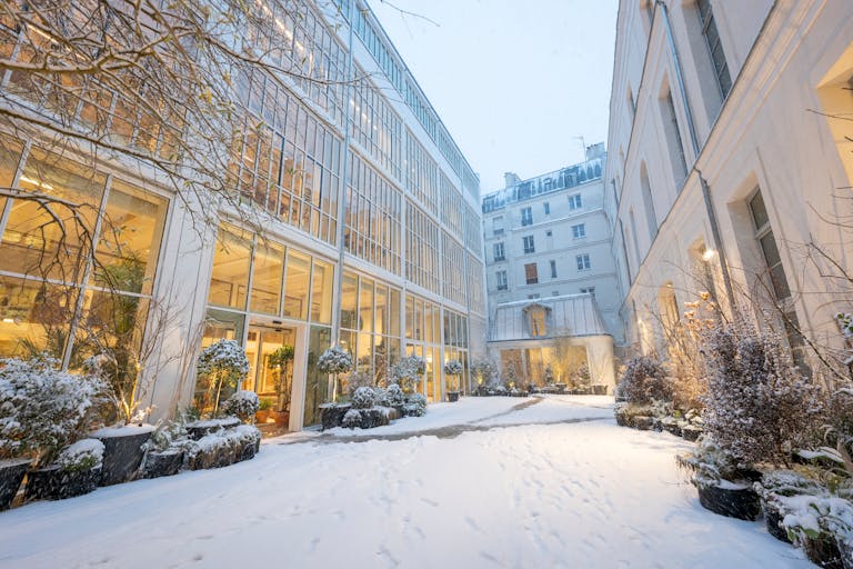 Espace de conférence en plein coeur du Marais - Image 4