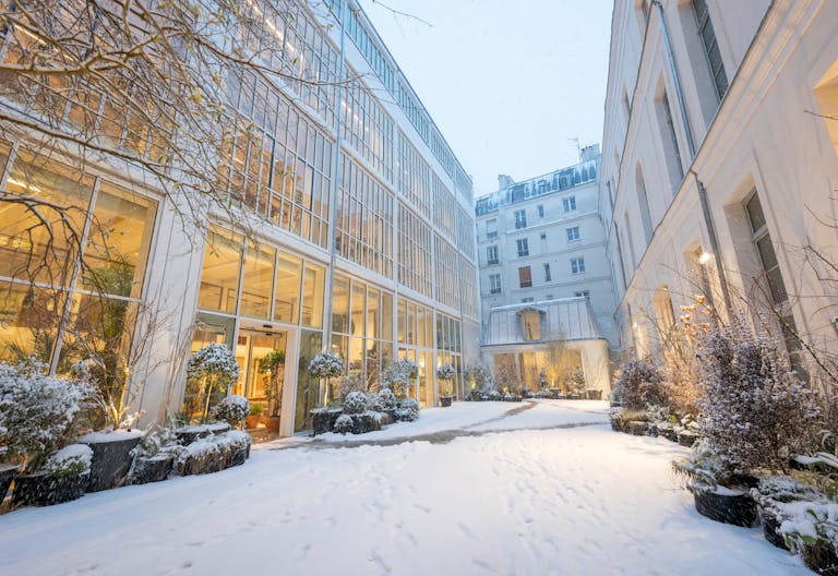 Espace de conférence en plein coeur du Marais - Image 4