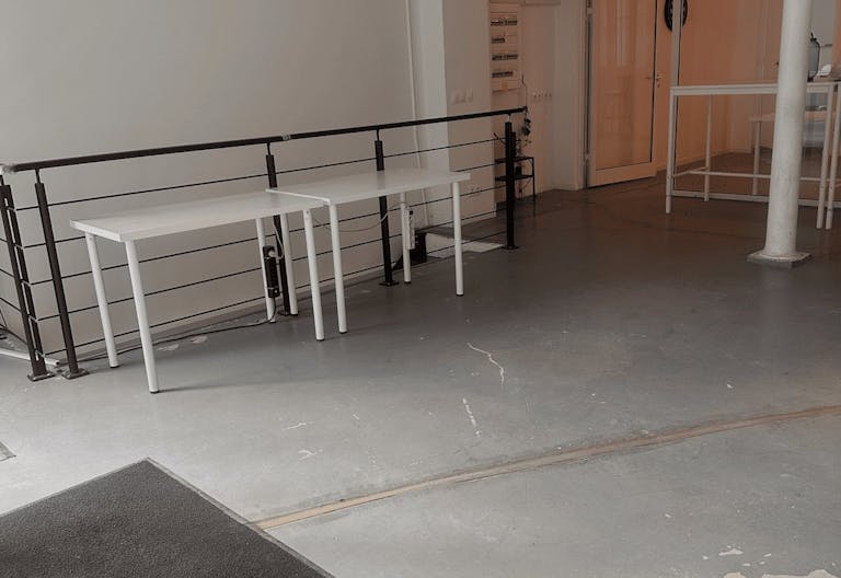 Showroom ''Espace polyvalent'' Paris 10eme arrondissement - Image 3