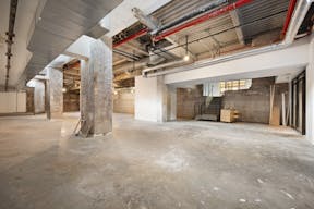 Unique 6,600 Sq Ft Lower Level Space | 37 Bridge St - Image 3