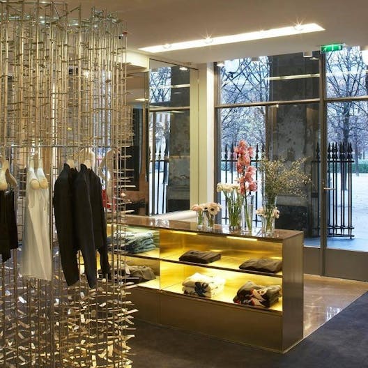 Stunning Shop of 204m2 - Jardins du Palais Royal Paris - Image 1
