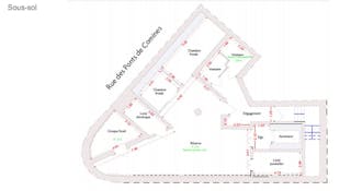 Prime Location Boutique Rue Faidherbes Lille - Image 3