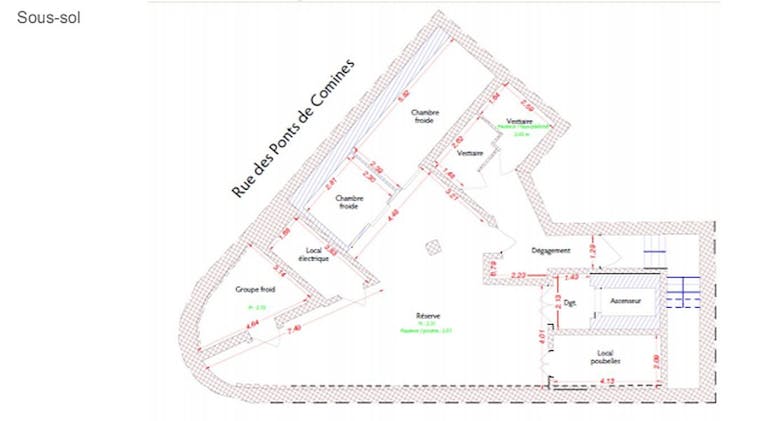 Prime Location Boutique Rue Faidherbes Lille - Image 3