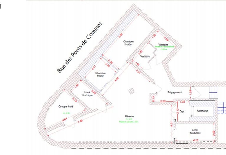 Prime Location Boutique Rue Faidherbes Lille - Image 3