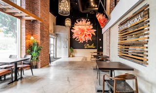 Sophisticated 2nd Generation Restaurant Space in Heart of Downtown LA - Image 24