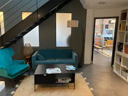 Showroom/ Rooftop - Une adresse confidentielle Design, Chic au c?ur d'un quartier anim� - Image 15