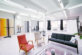 Studio photo en plein coeur du 10 ème arrondissement - Image 2