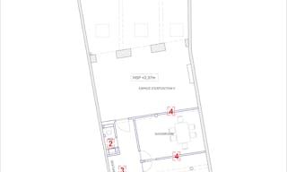 Galerie d'art lumineuse située en bordure du Marais face à Merci - Image 14