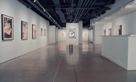 Exquisite Art Gallery Space in Prime Chelsea Location - Image 0