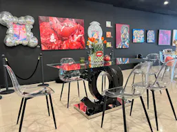 Contemporary Art Gallery - Downtown Miami - Image 0