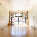 Bright Pop Up Space in San Francisco