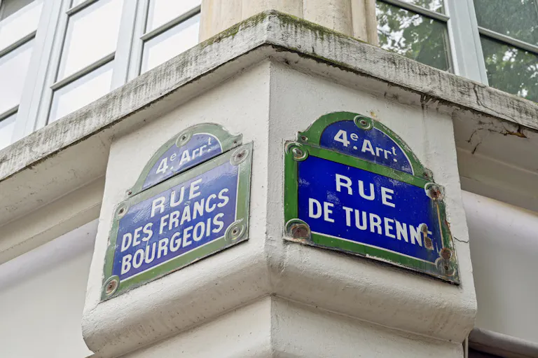 Espace Turenne Francs Bourgois - Image 2