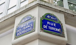 Espace Turenne Francs Bourgois - Image 2