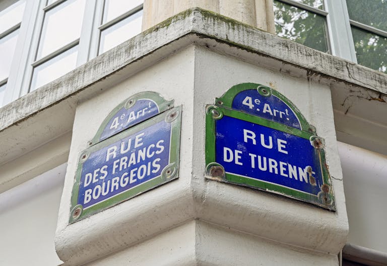 Espace Turenne Francs Bourgois - Image 2