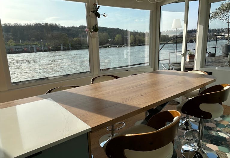 Espace p�niche dans la nature proche m�tro - Image 4