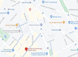 Boutique Shop/Art Gallery in Heart of Le Marais - Image 2