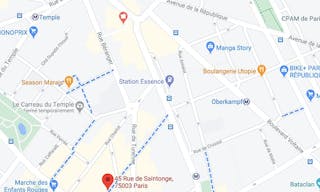 Boutique Shop/Art Gallery in Heart of Le Marais - Image 2