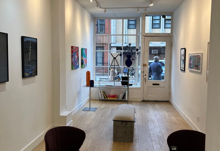 White box west village - Image 1