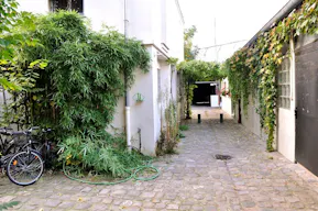 SPACE FOR SPECIAL EXHIBITION, FOR ARTIST RESIDENCY(REHEARSAL, SHOOTING PHOTO, MOOVIE), REHEARSALS, TEMPORARY STORAGE - Image 3