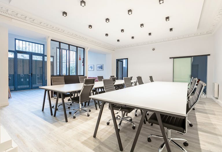 Showroom 9th arrondissement - Lafayette / Grands Boulevards - Image 1